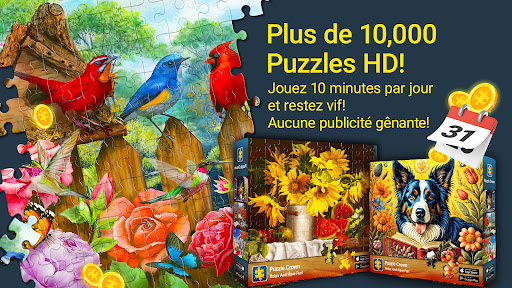 Puzzle Crown | Jeux Casse-tête PC