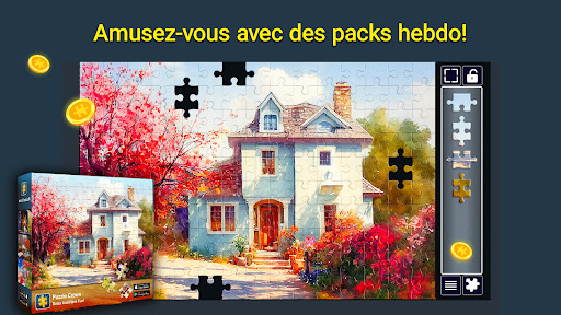 Puzzle Crown | Jeux Casse-tête PC