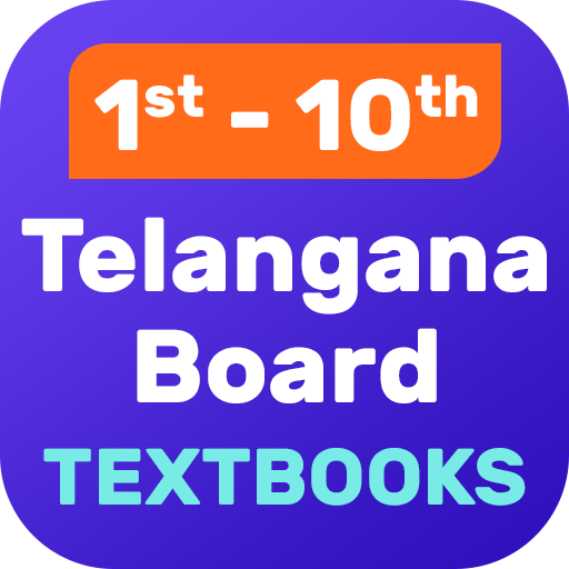 Telangana SCERT textbooks App PC