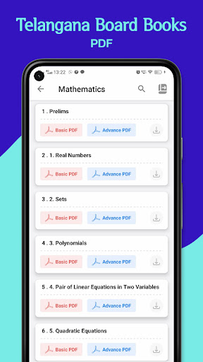 Telangana SCERT textbooks App PC