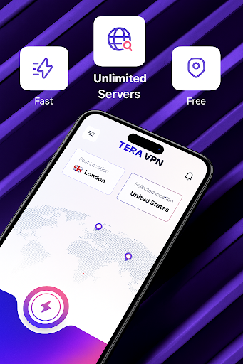 Tera VPN الحاسوب