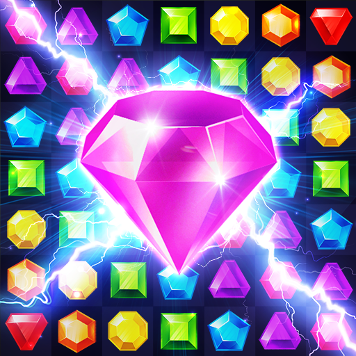 Jewels Planet - Puzzle Spielen