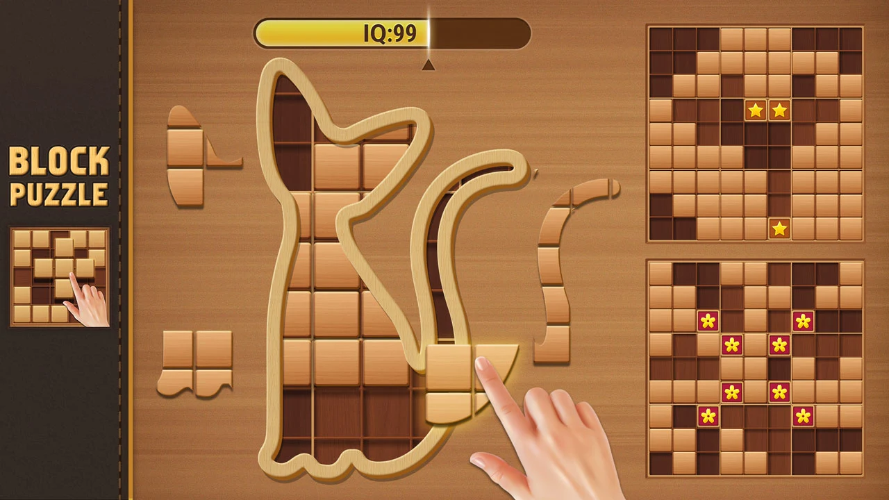 Sudoku Wood - Block Puzzle on the App Store