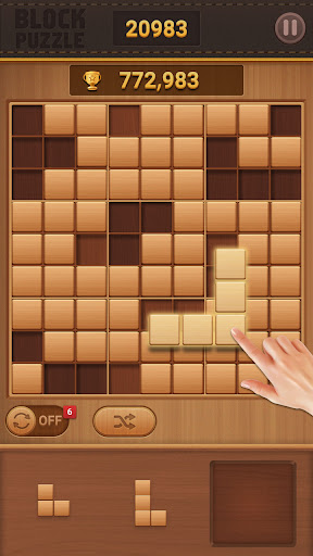 Download Wood Block Puzzle - Free Classic Block Puzzle Game on PC with MEmu