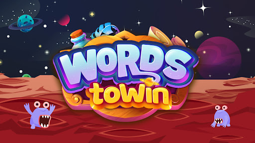 Words to Win: Word games PC