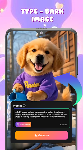 बिल्ली वीडियो: Flix AI PC