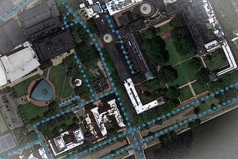 Street View - Panorama 3D Live Map الحاسوب