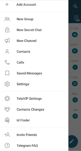 TeleVIP ПК
