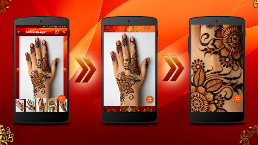 سجیلا مہندی ہمیشہ کے لئے ڈیزائ پی سی