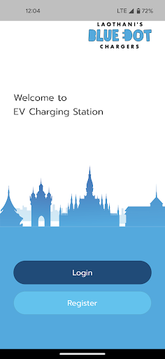 EV Station Pluz Blue Dot PC