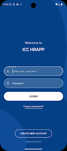 ICCHRApp PC
