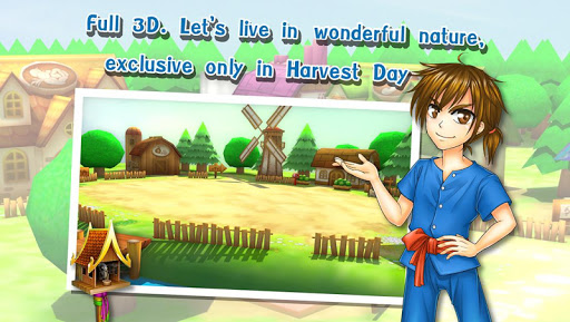 Country Life: Harvest Day