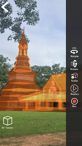 AR Smart Heritage
