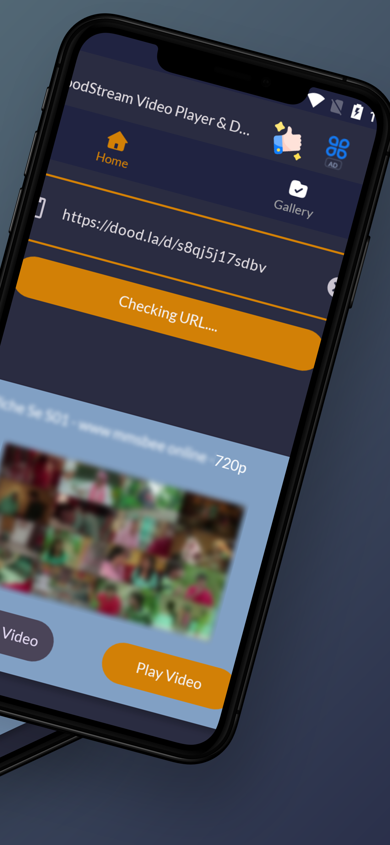Dood Video Player & Downloader PC