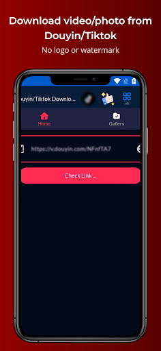 Video Downloader for Douyin