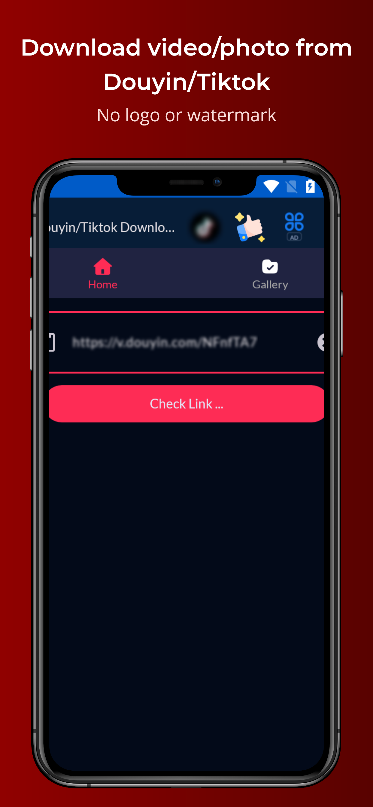 Download Video Downloader for Douyin on PC with MEmu