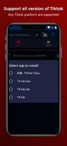 Video Downloader for Douyin