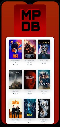 The Movies Plus Data Base پی سی