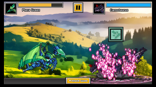 Dino Robot Battle Arena: War PC版