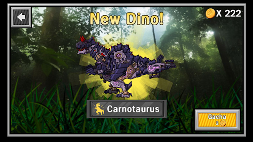 Dino Robot Battle Arena: War PC版