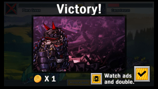 Dino Robot Battle Arena: War PC版