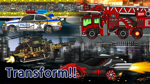 DinoRobot Infinity : Dinosaur PC版