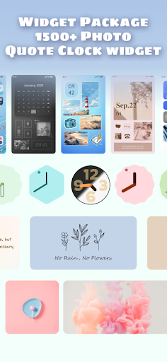 Theme, Widget & App Icons PC