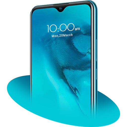 komputer Vivo Y11 2019 Launcher