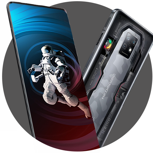 Red Magic 8 Pro Launcher PC