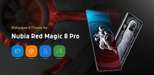 Red Magic 8 Pro Launcher PC