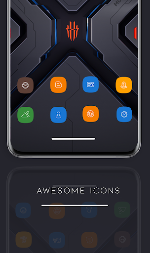 Red Magic 8 Pro Launcher PC