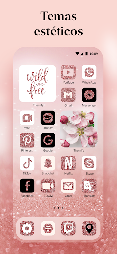 Themify・Iconos, Temas, Widgets PC