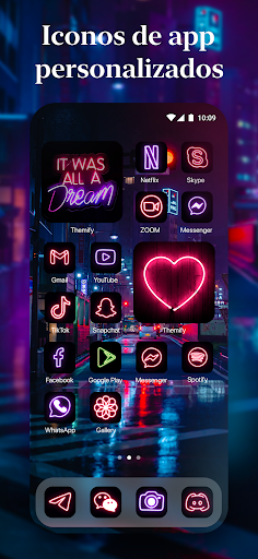 Themify・Iconos, Temas, Widgets PC