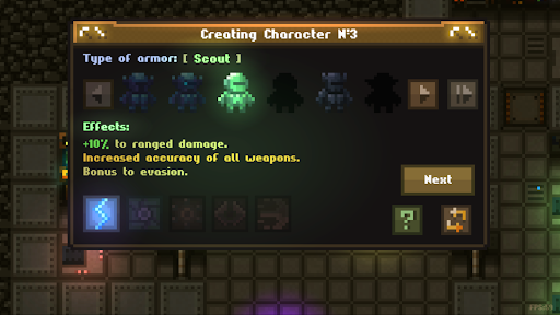 Caves (Roguelike)