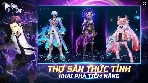 Thợ Săn Siêu Cấp PC