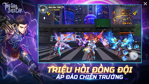 Thợ Săn Siêu Cấp PC