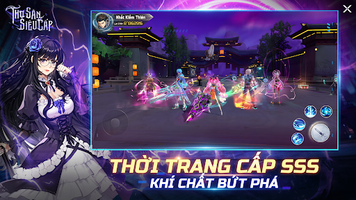 Thợ Săn Siêu Cấp PC