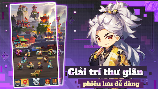 Mini Heroes:Đại Chiến Tam Quốc