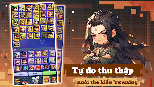 Mini Heroes:Đại Chiến Tam Quốc