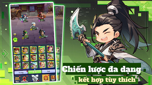 Mini Heroes:Đại Chiến Tam Quốc