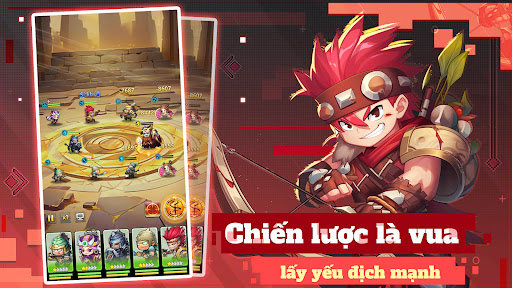 Mini Heroes:Đại Chiến Tam Quốc