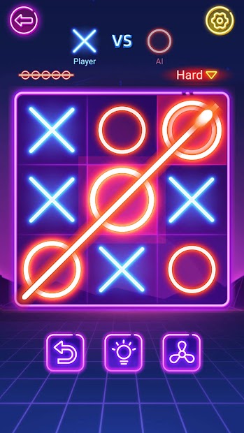 Download Tic Tac Toe - 2 Player XO on PC with MEmu