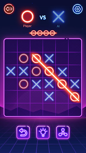 Tic Tac Toe OX: Gioco del tris