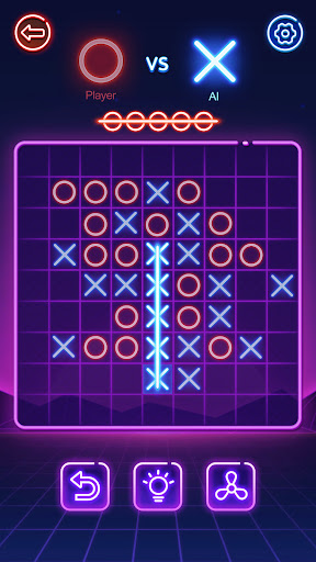 Tic Tac Toe OX: Gioco del tris