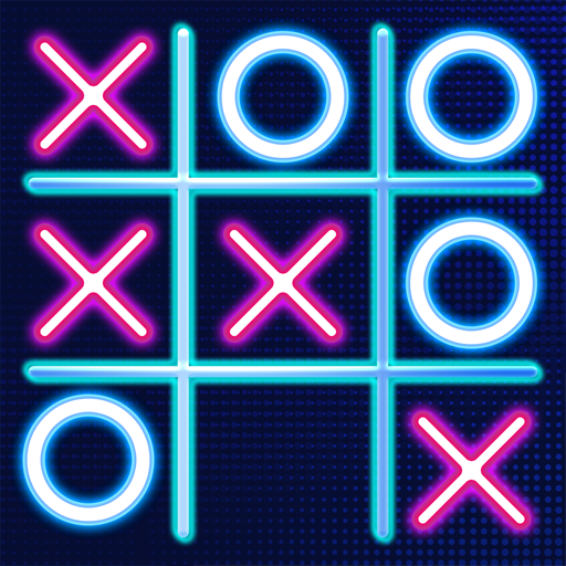 Download Tic Tac Toe 2 Player: XO Game on PC with MEmu