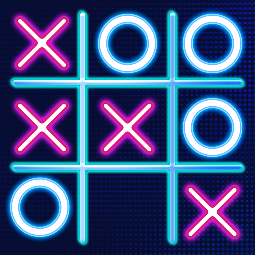 Download Tic Tac Toe - 2 Player XO on PC with MEmu