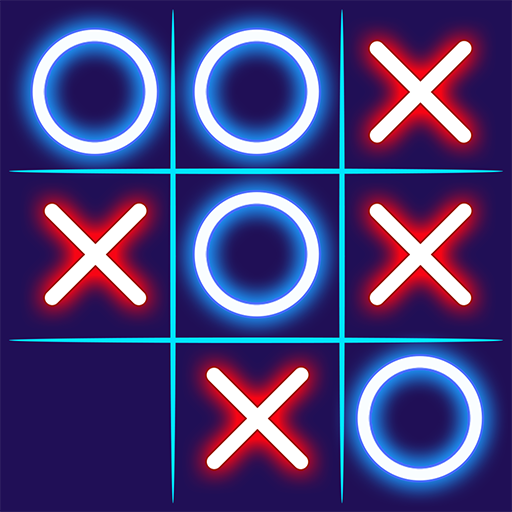 เกม XO: Tic Tac Toe