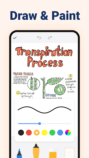 komputer Color Notes, Notebook, Notepad