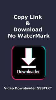 SSSTIK : TT Video Downloader