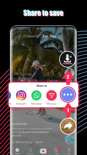 Video downloader for TikTok PC